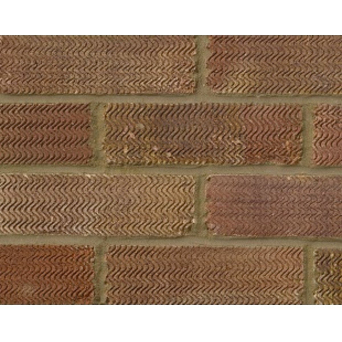Forterra LBC (London Brick Company) Facing Brick 73mm Rustic Antique (Pack of 360) (6238782095539)