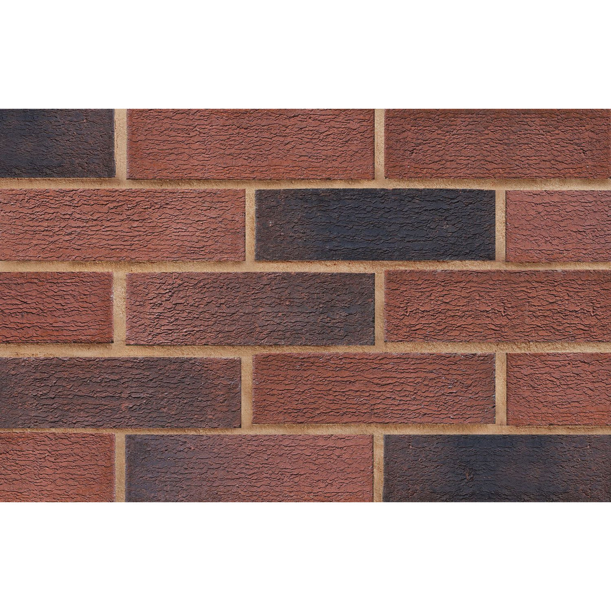 Michelmersh Carlton Facing Brick 65mm Eskdale Multi (Pack of 504) (6238781243571)