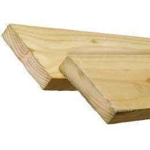 Sawn Timber 25 x 75mm x 1.2m Length