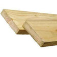 Sawn Timber 25 x 75mm x 1.2m Length - Armstrong Cheshire