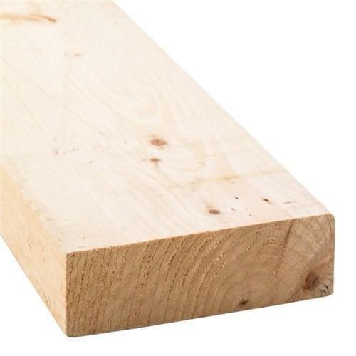 100x100mm Sawn C16 Timber (4X4 Inch)
