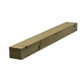 Sawn Timber C16 Floor Joist Treated 100x100mm (4x4)-Amstrong Supplies (5649750425763)
