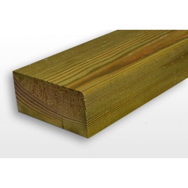 Sawn Timber C16 Treated 47x75mm (3x2)-Amstrong Supplies