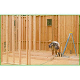 Sawn Timber C24 Floor Joist 100x100mm (4x4) (5649750458531)