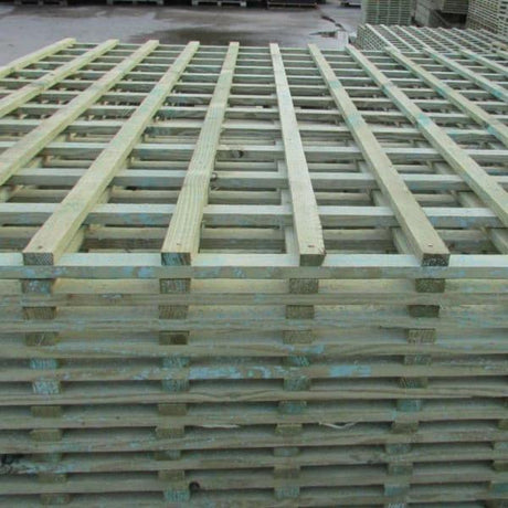 Sawn Timber Treated Batten 19x38mm (3/4 x 1.5) - Armstrong Cheshire