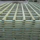Sawn Timber Treated Batten 25x50mm (2x1) - Armstrong Cheshire