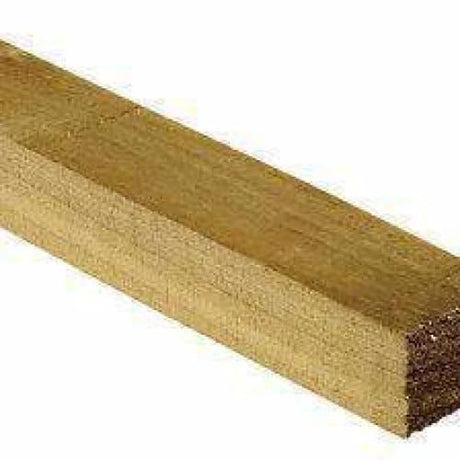 Sawn Treated Timber Regularised 47 x 50mm - Armstrong Cheshire