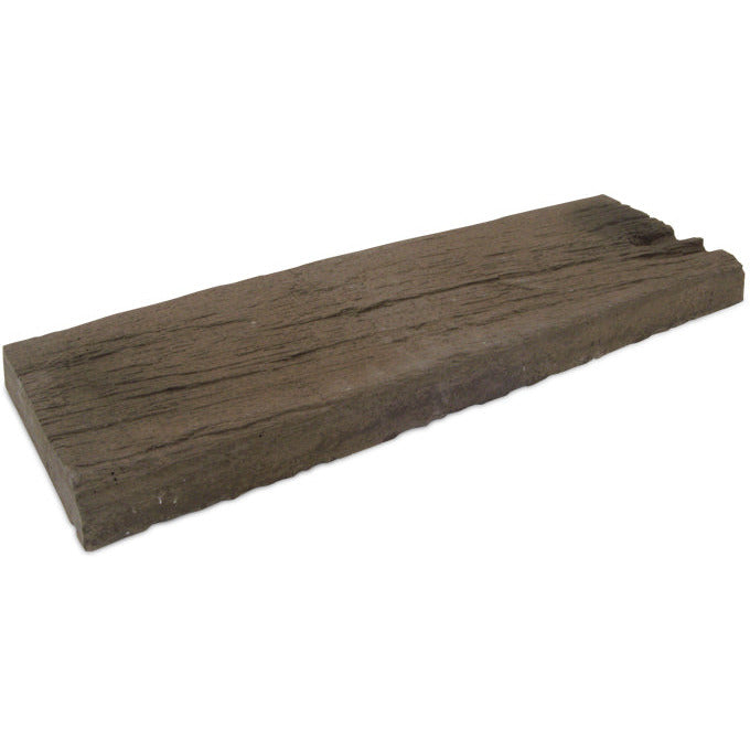 Sleeper Decorative Concrete Paving Brown Oak (Pack of 20)