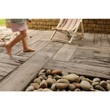 Sleeper Decorative Concrete Paving Brown Oak Pack of 20