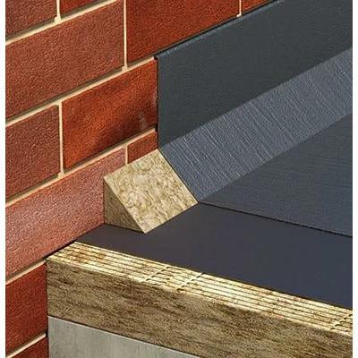 Softwood Tilting Angle Fillet 47mm x 50mm (pack of 2) - Armstrong Cheshire