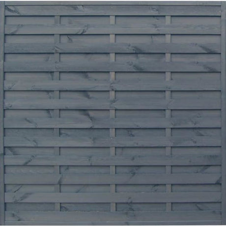 Sorrento Plain Top Treated Fence Panel (5666484093091)