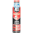 Soudal Fix All High Tack 290ml Black by Robinson Young (6106281017523)