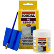 Soudal PUFR PU Expanding Foam Remover, 100 ml - Armstrong Cheshire