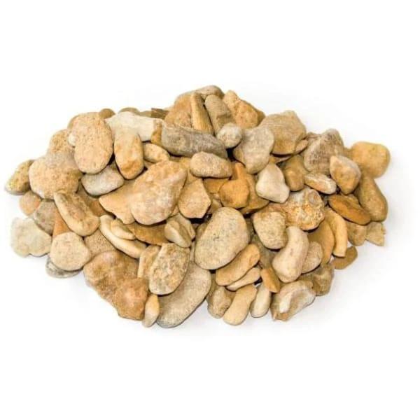 South Cerney Gravel 10–20mm Decorative Limestone Bulk Bag - Armstrong Cheshire