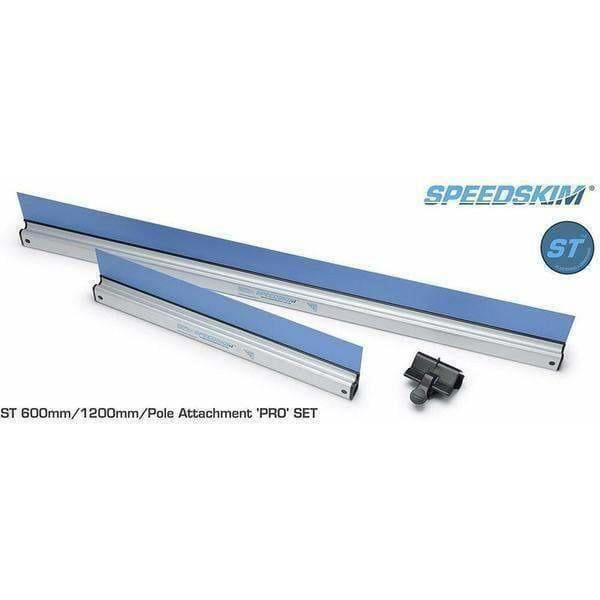 Speedskim ST600 and ST1200 600 and 1200 Millimetre Plus Pole Attachment Pro Set-Armstrong Supplies 