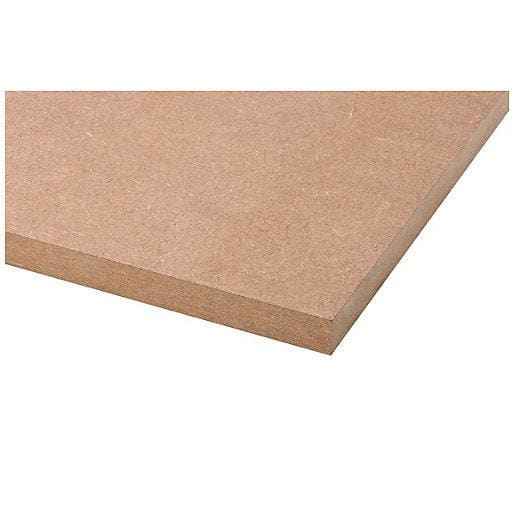 Standard MDF board 15mm