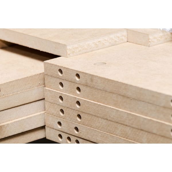 Standard MDF board 6mm - Plywood 