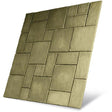 Stratford 5.76m Concrete Paving Patio Kit Parisian - Armstrong Cheshire