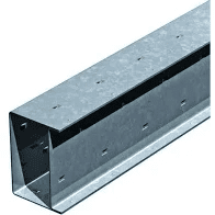 Stressline SL100 Box Lintel 100mm Solid Wall - Armstrong Cheshire