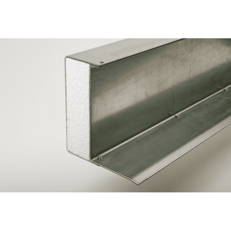 Stressline Steel Lintel SL200 BOX 200mm Solid Wall - Armstrong Cheshire