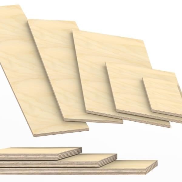 Stretek Plywood Poplar Faced - Armstrong Cheshire