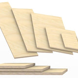 Stretek Plywood Poplar Faced - Armstrong Cheshire
