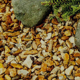 Sunshine Blend Gravel 20mm 25/50 20kg Bags - Armstrong Cheshire