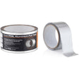 SuperFoil Aluminum Foil Tape 50mm x 30m - Armstrong Cheshire