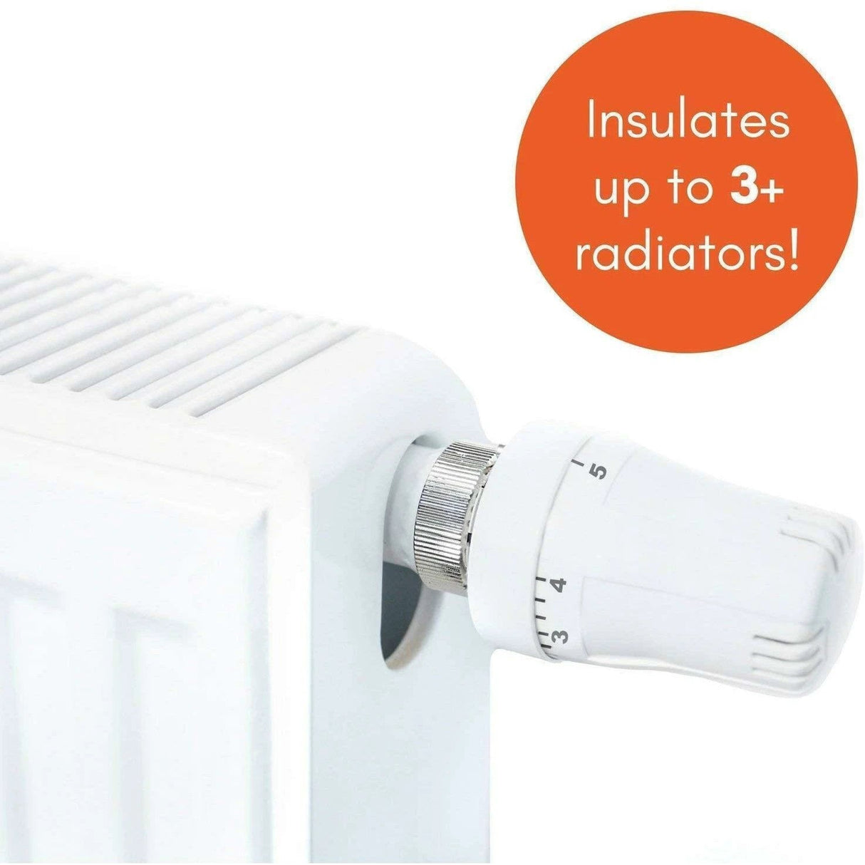 SuperFOIL Radiator Insulation Foil RadPack (5m x 60cm) - Armstrong Cheshire