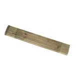 Tanalised LogLap Timber Cladding - 21mm x 88mm (3.5") Finished Size - Armstrong Cheshire