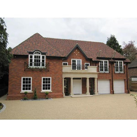 TBS Facing Brick 65mm Aldwick Blend - Armstrong Cheshire