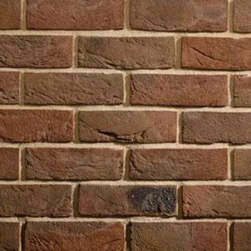 TBS Facing Brick 65mm Chiltern Blend - Armstrong Cheshire