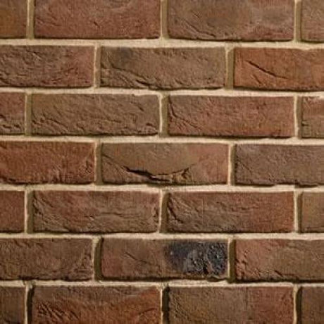TBS Facing Brick 65mm Chiltern Blend - Armstrong Cheshire