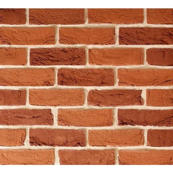 TBS Facing Brick 65mm Fine Handmade Red - Armstrong Cheshire