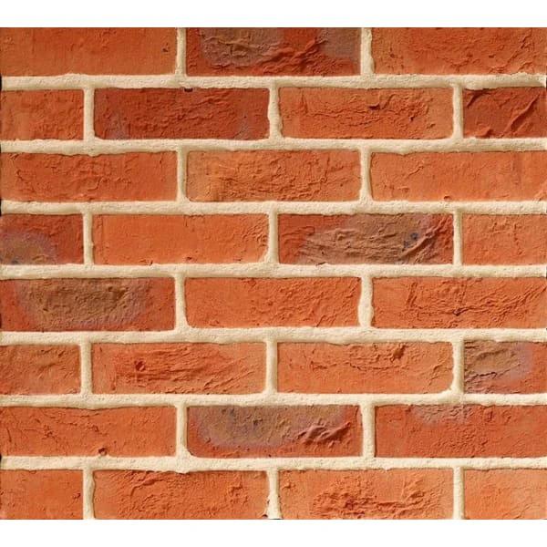 TBS Facing Brick 65mm Light Ampthill Blend - Armstrong Cheshire