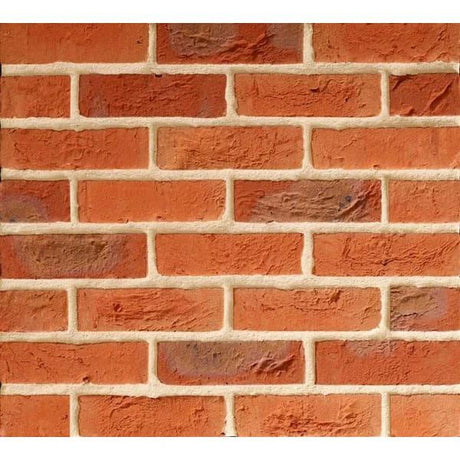 TBS Facing Brick 65mm Light Ampthill Blend - Armstrong Cheshire