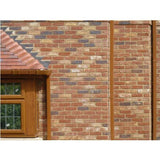 TBS Facing Brick 65mm Verona Red Multi - Armstrong Cheshire