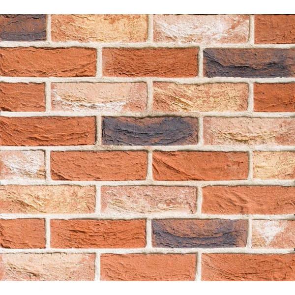 TBS Facing Brick 65mm Verona Red Multi - Armstrong Cheshire