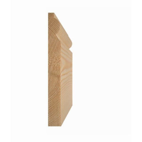 Torus Skirting Board Softwood 25 x 175mm (5681213210787)