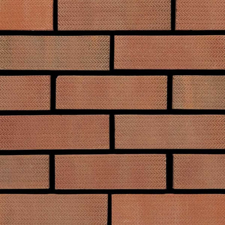 Tradesman Facing Brick 73mm Rustic Blend Pack of 336 -  (5596601385123)