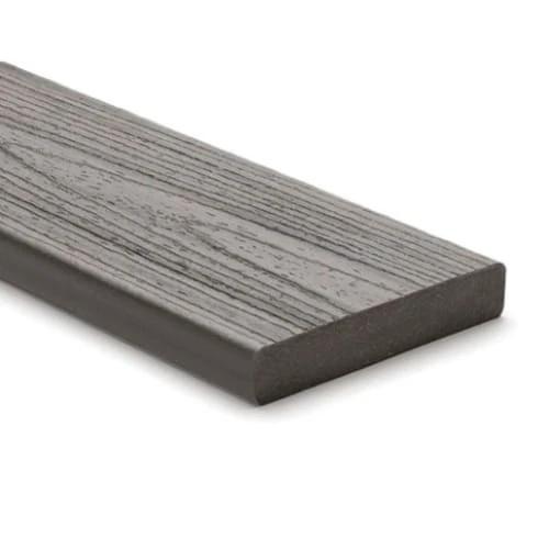 Trex Decking Board Composite Solid 25mmx140mm Island Mist 3660mm - Armstrong Cheshire