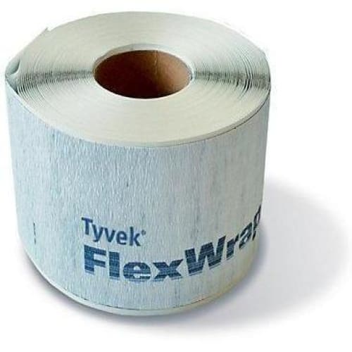Tyvek FlexWrap NF Tape 152mm x 23m-Armstrong Supplies (536860459041)