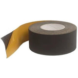 Tyvek UV Facade Black Single Sided Tape 75mm x 25m - Armstrong Cheshire