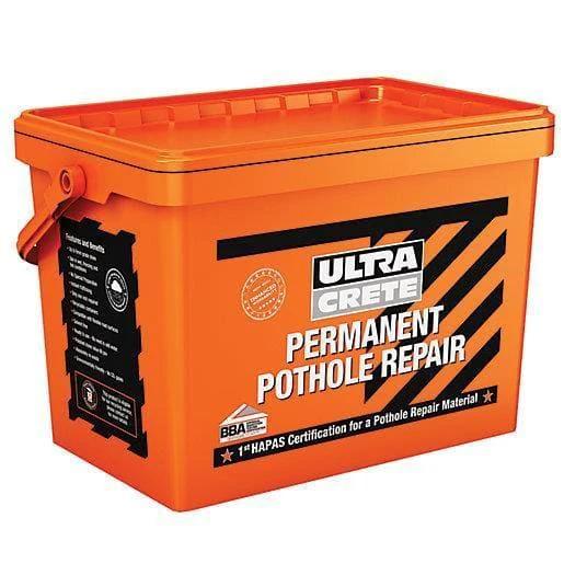 ULTRACRETE Permanent Pothole Repair - Armstrong Cheshire