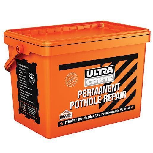 ULTRACRETE Permanent Pothole Repair-AKOR-Armstrong Supplies (3883805900848)
