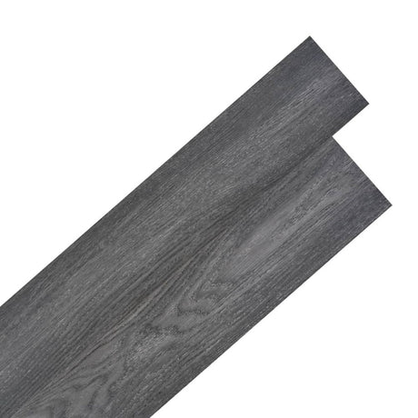 wood effect vinyl flooring black 
