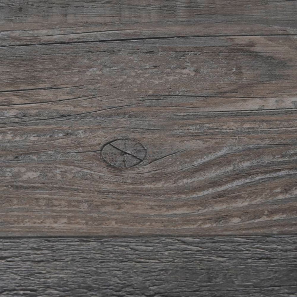  Wood Effect Vinyl Plank Flooring Self Adhesive