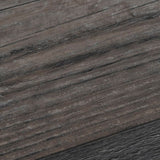 ndustrial Wood Effect Vinyl Plank Flooring PVC