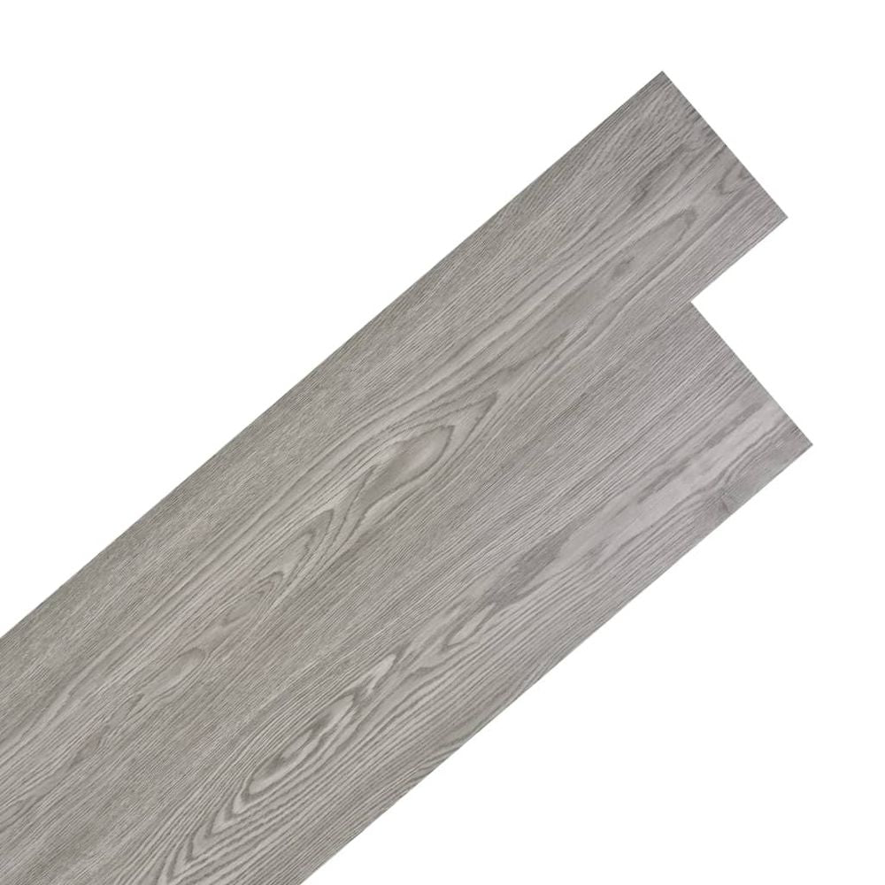 wood effect vinyl flooring Dark Grey