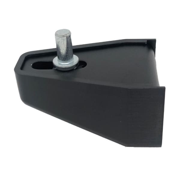 Wall Mounted Hinge - Small for Side Gate (5636554916003)